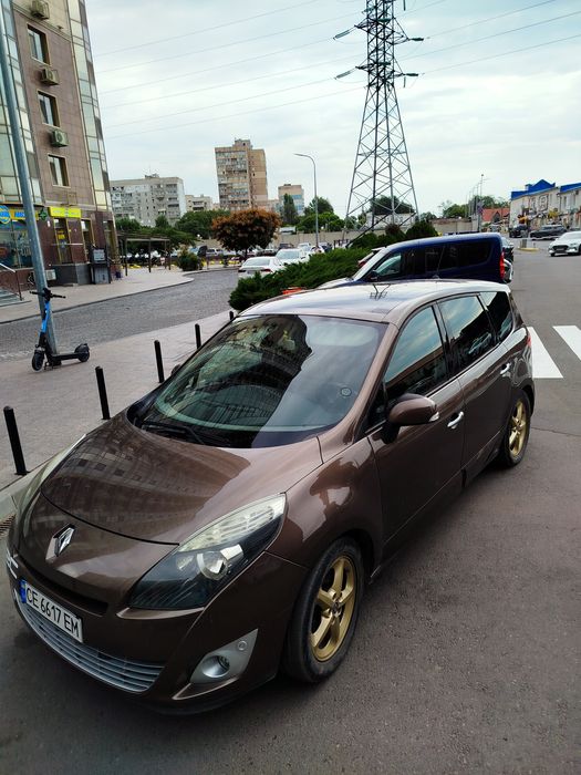 Renault  Grand Scenic 3