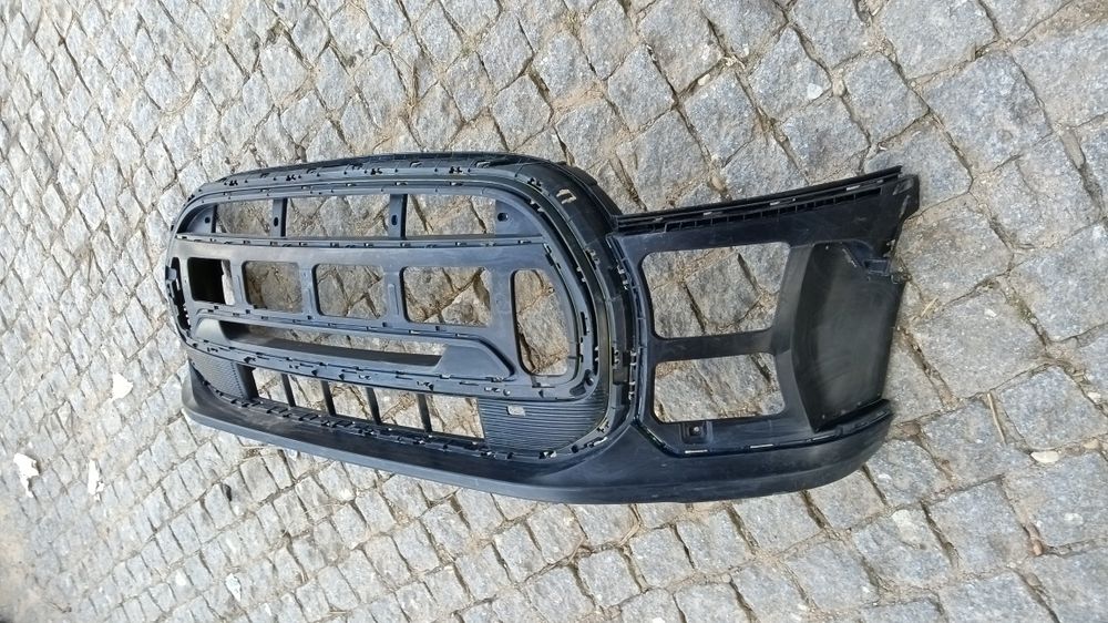 Parachoques mini Cooper S para choques 2021