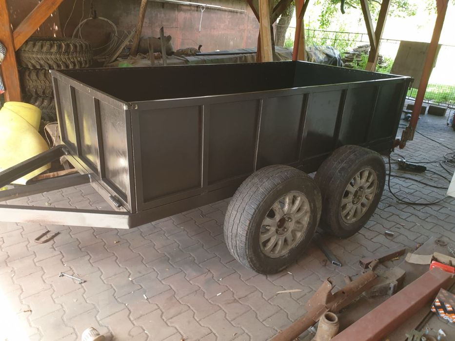 Прицеп для УАЗ чи іншої техніки