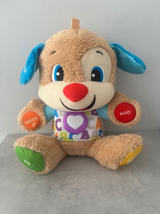 Peluche Interativo