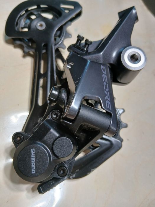 Shimano deore 12s