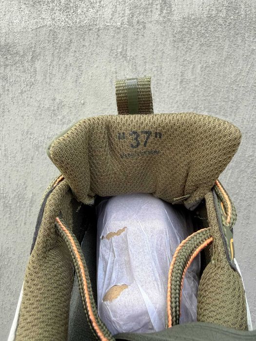 !BIG SALE! Кросівки Off White Be Right Back Khaki Yellow | кроссовки оф вайт