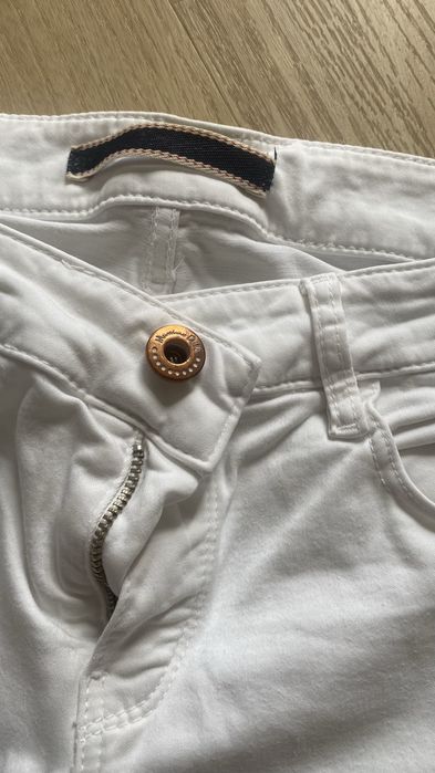 Spodnie Massimo Dutti rozm 36