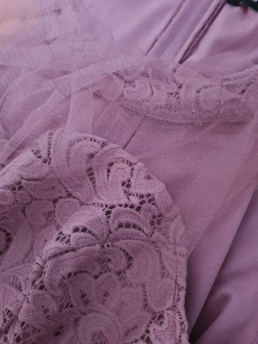 Sukienka wieczorowa długa