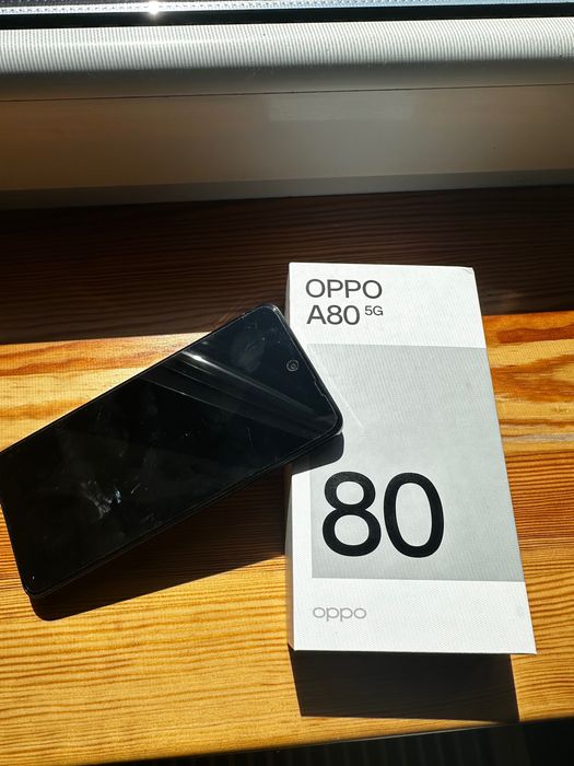 Telefon Oppo A80 5G