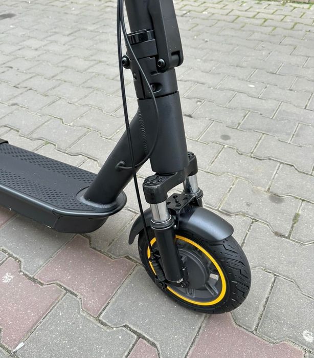 ХИТ ЦЕНА‼️Электросамокат Дальнобойный 10 дюйм Kugoo G30 MAX PRO 18Ah‼