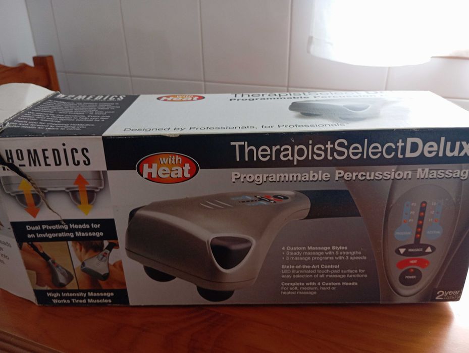 Programmable Percussion Massager447235773254215684