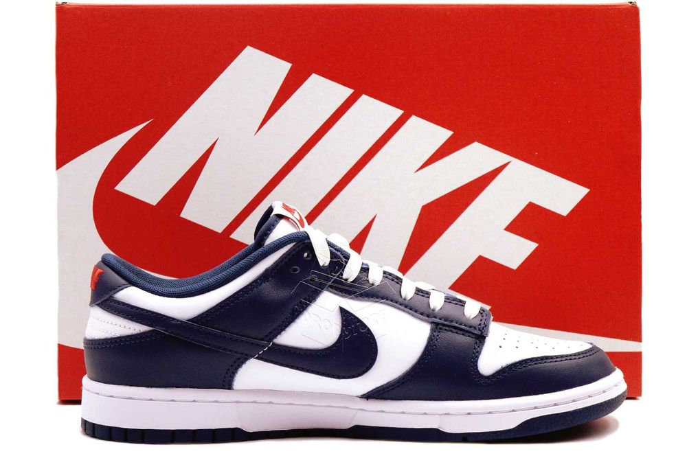 Nike DUNK Low Valerian Blue | DD1391–400