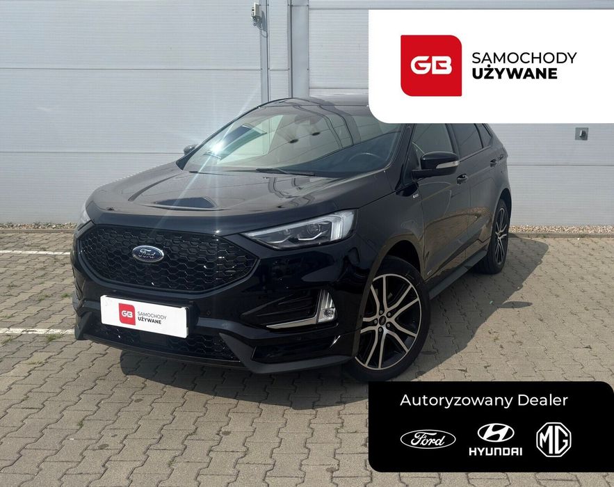 Ford Edge 2.0 EcoBlue Twin-Turbo 4WD ST-Line Salon PL Niski przebieg