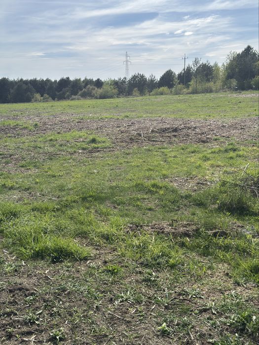 Sprzedam działkę z wz - Widok 5