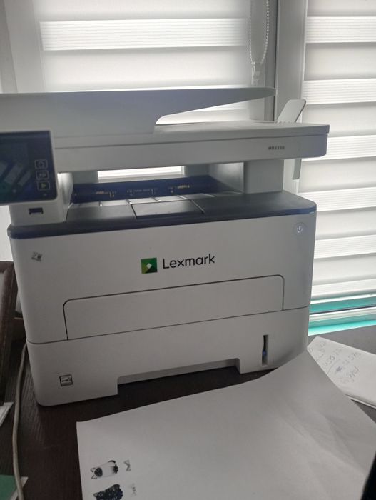 Drukarka Lexmark