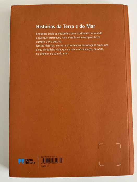 Historias da terra e do mar