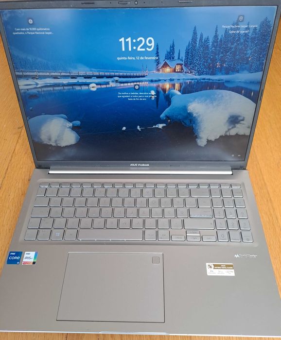 Asus F1605EA I5 11ª Ger 8 Gb Ram Garantia