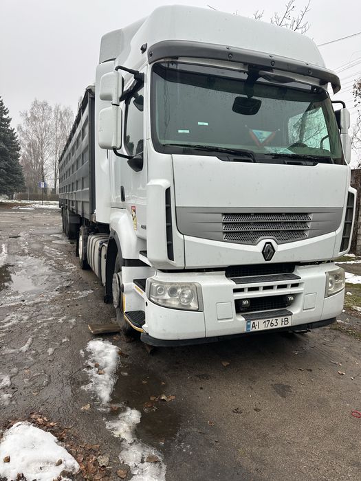 В порядні руки! Рено преміум 2012року
