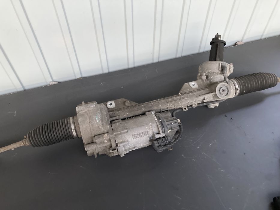 BMW e81 e82 e88 e87 e90 e91 e92 e93 e84 Maglownica Elektryczna Orygina