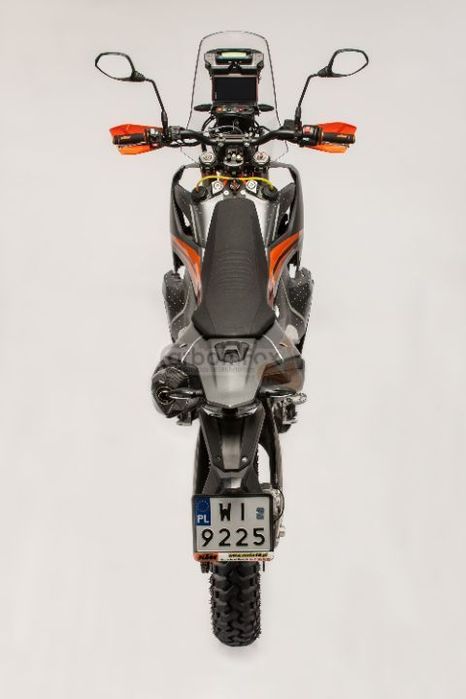 Ktm  Enduro 690 R Rally