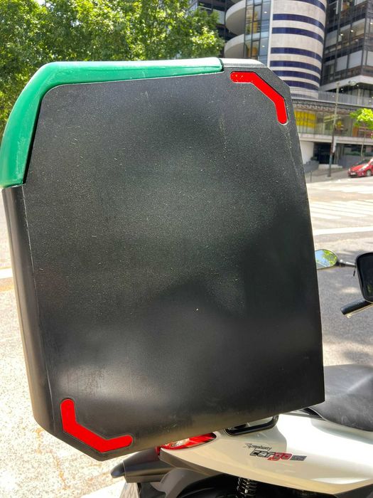 Mala Gigante Profissional para Entregas (330L+) – 79x70x61cm