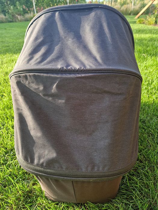 Gondola Baby Jogger City Mini GT2 / Elite 2 | Opulent Black | Stan BDB