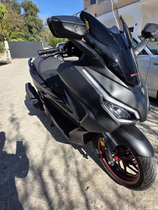 Honda Forza 125cc Special Edition