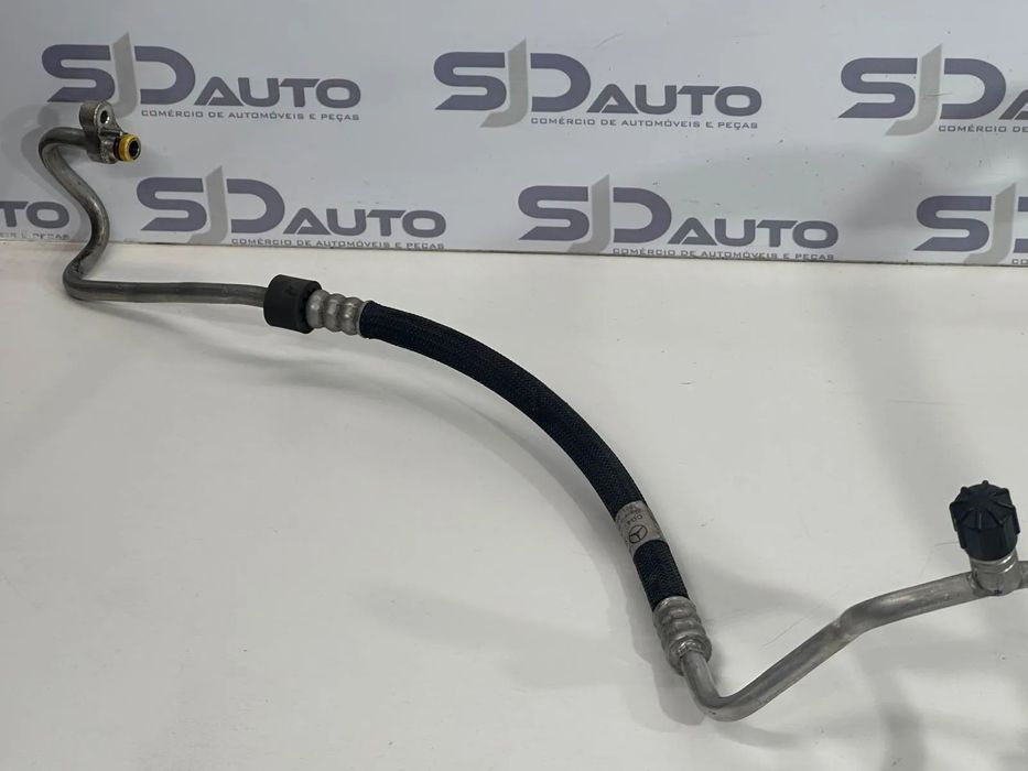 Tubo Ar Condicionado - Mercedes C (W204)