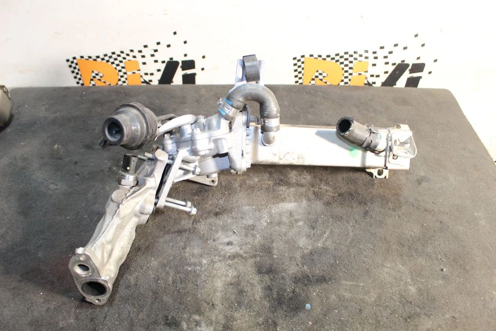Radiador de gases / EGR MERCEDES-BENZ CLA Coupé (C117)