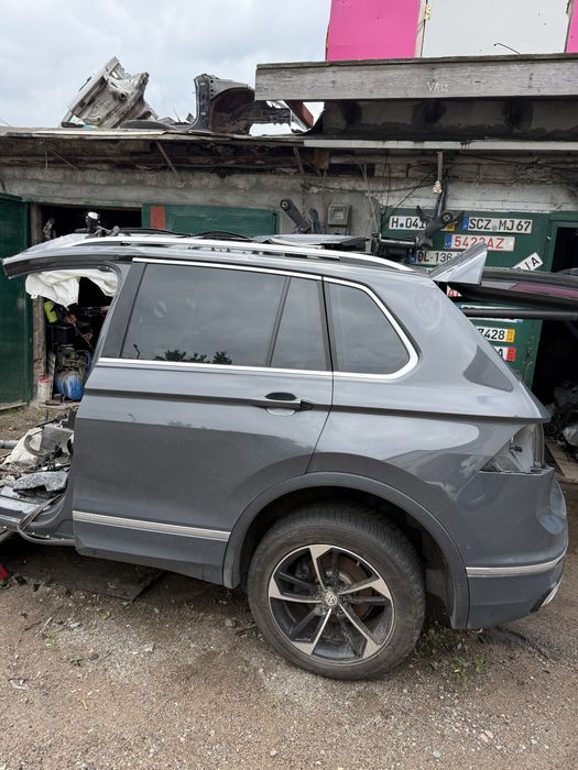 Двері тігуан 2022