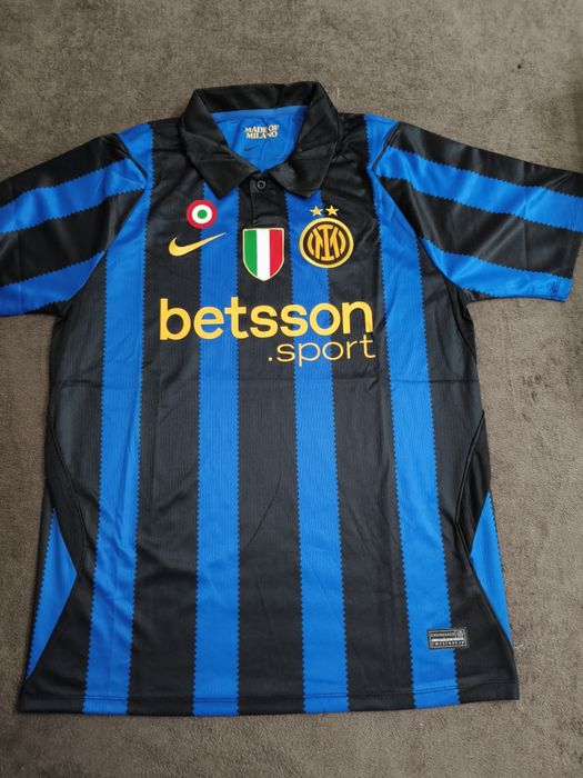 Camisola Inter de Milão 26/27