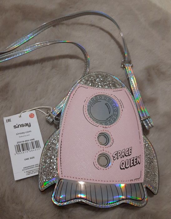 Torebka rakieta Sinsay