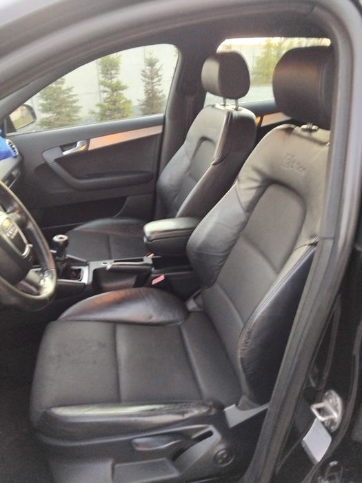 Audi A3 S-line Quatro 2.0 Tdi 170km