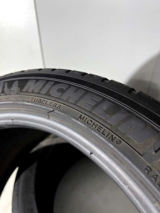 Pneus Michelin Pilot Sport 3 - 245/40/18 - Excelentes