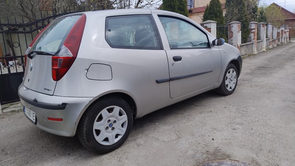 Fiat Punto 1,3 1.3 MULTIJET