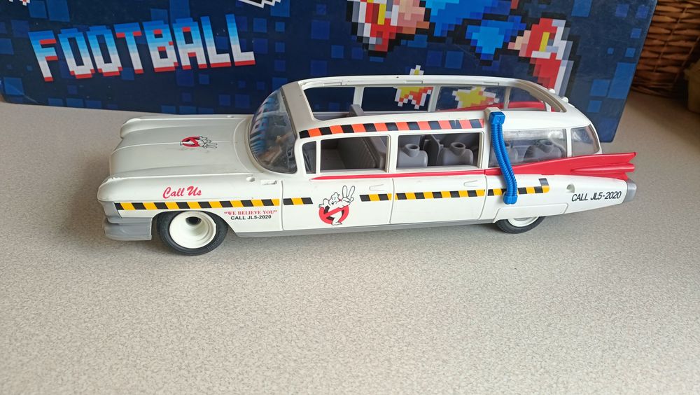 Auto Ghostbusters