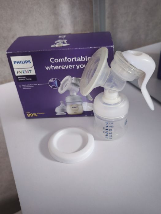 Молоковідсмоктувач Fhilips Avent SCF430/10 ручний