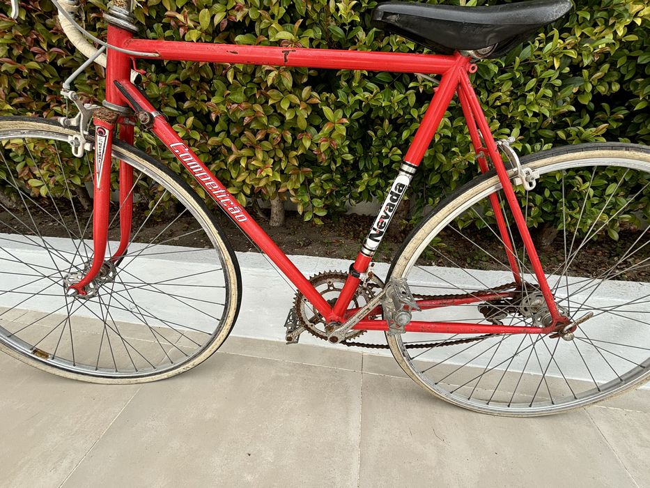 Bicicleta Ciclismo Retro (anos 80)