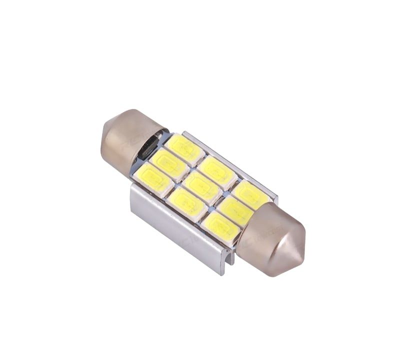 LÂMPADA LED C10W FESTOON CANBUS