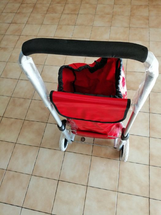 Carrinho de compras