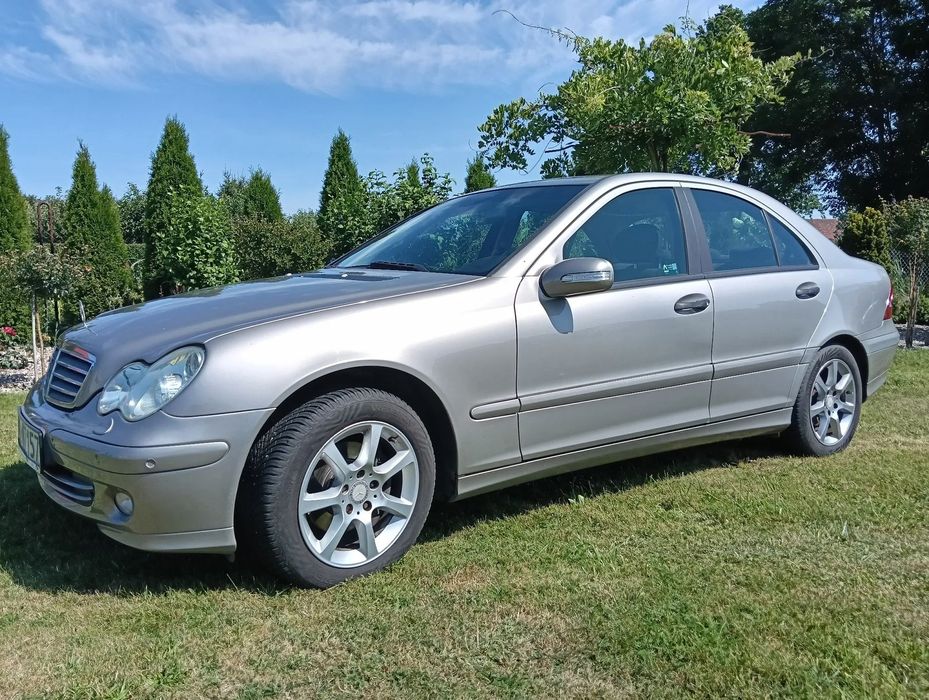 Mercedes-Benz Klasa C