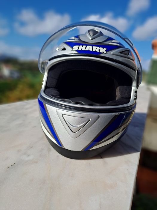 Capacete Shark S500 Air (M 57-58)