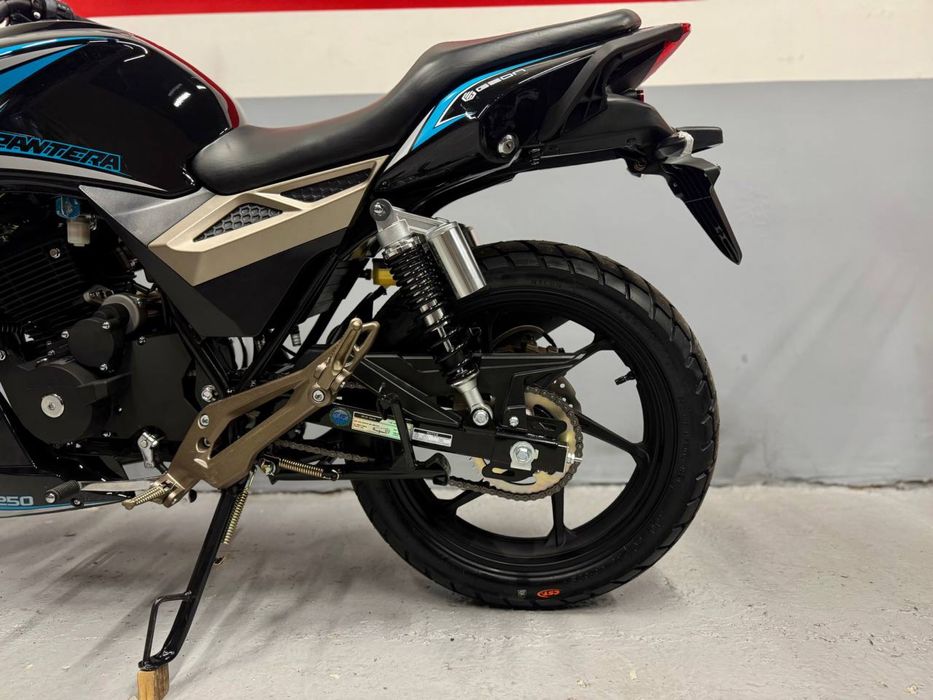 Мотоцикл GEON Pantera 250