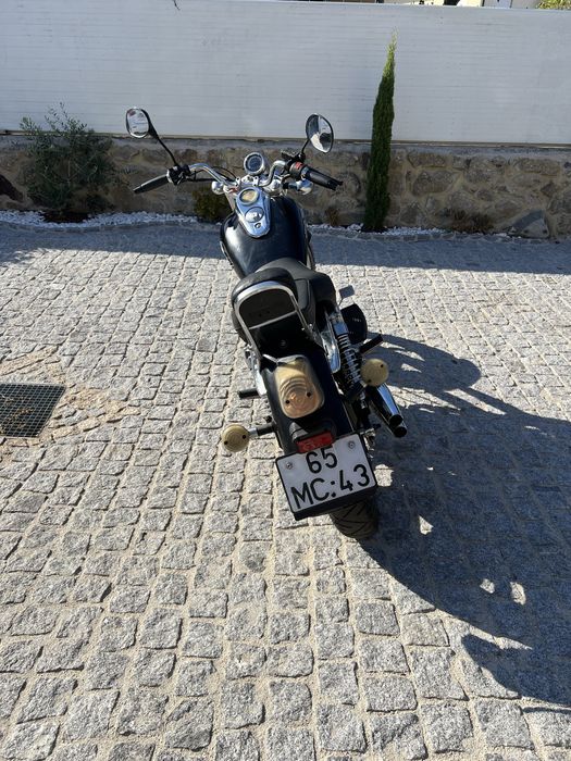 Mota 125 Fosti Surpass