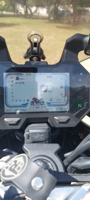 Voge 500 DSX 2022