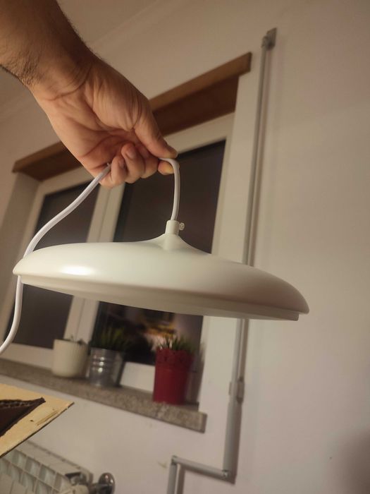 Candeeiro Led 25cm