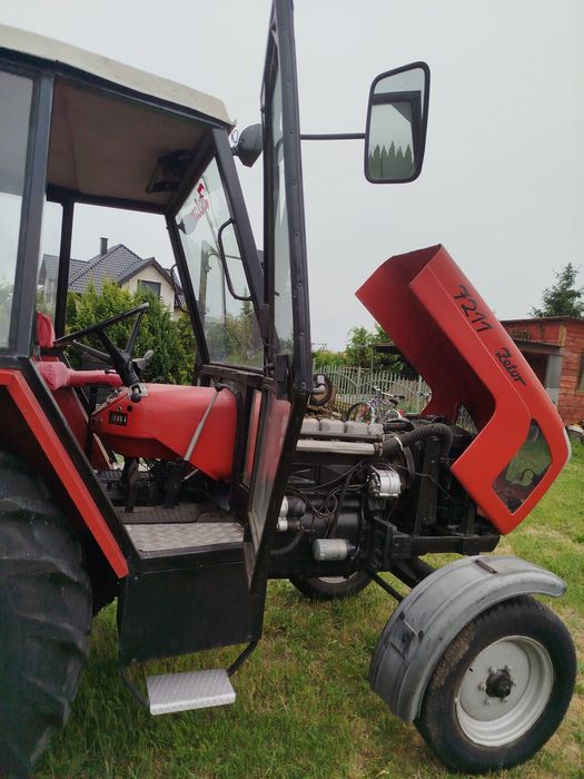 Zetor 6718  Ciągnik