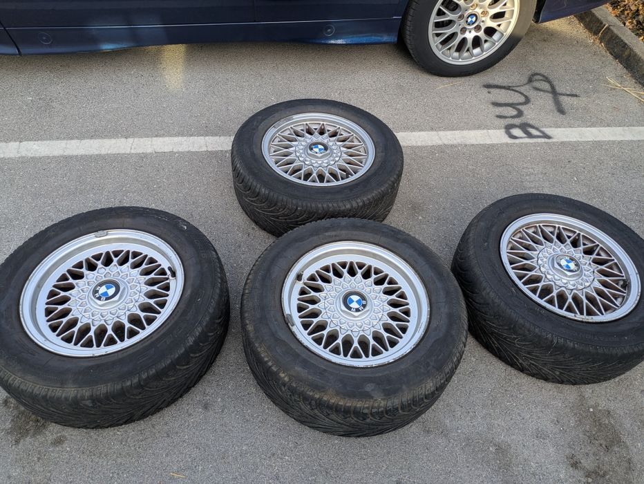 Jantes Bmw BBS style 5