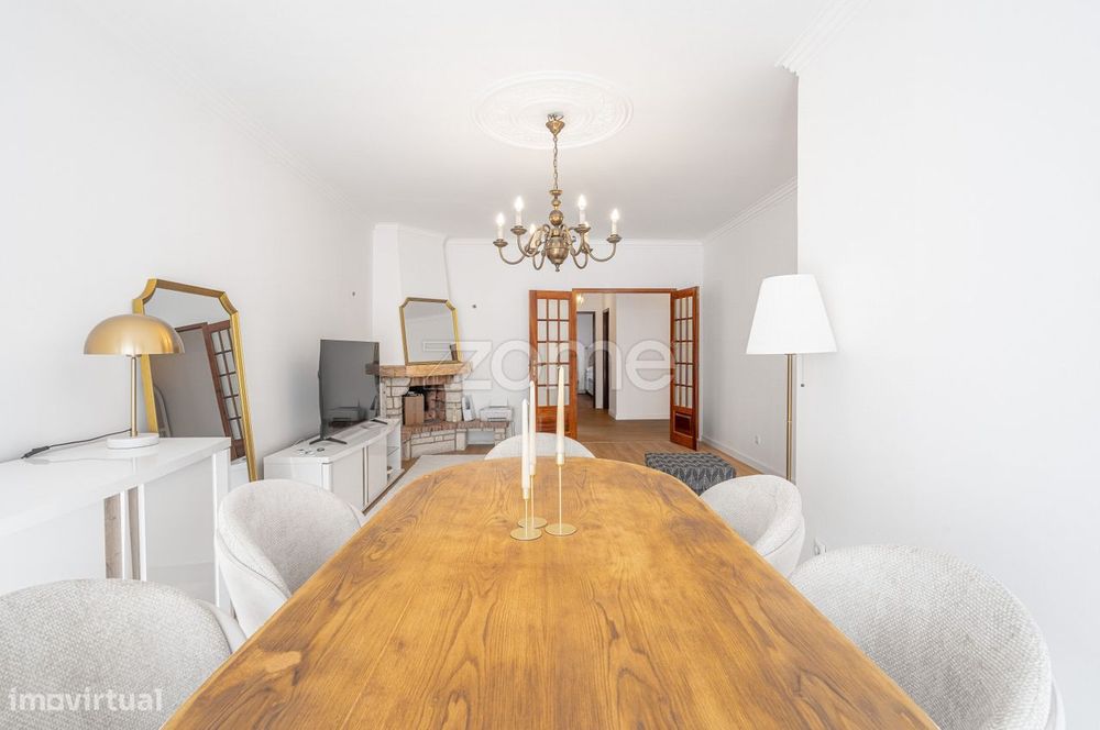 Apartamento T2 renovado