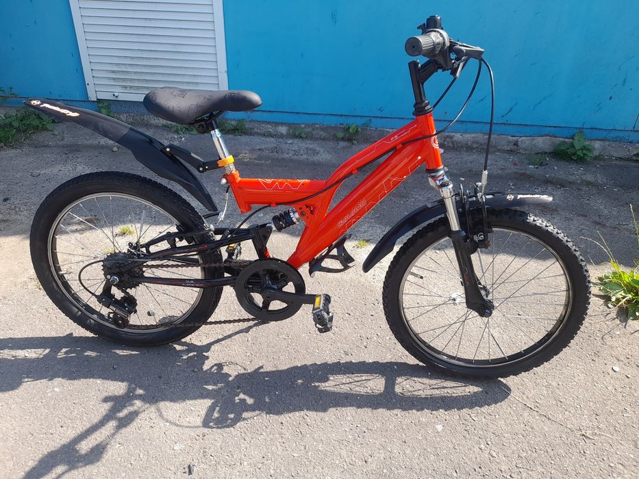Велосипед дитячий -20"