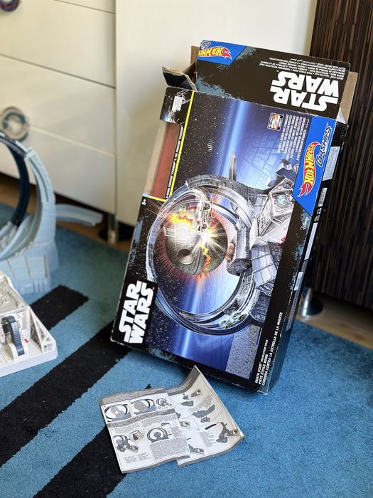 Трек  Hot Wheels Star Wars