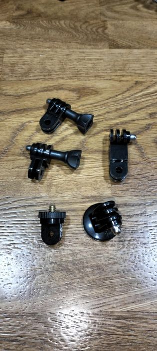 Câmara pequena a trabalhar