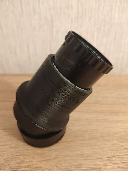 Pentacon AV 80 2.8 Nikon F