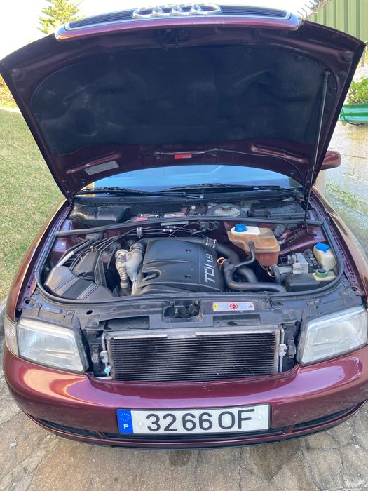 Carrinha Audi A4 1.9 Tdi